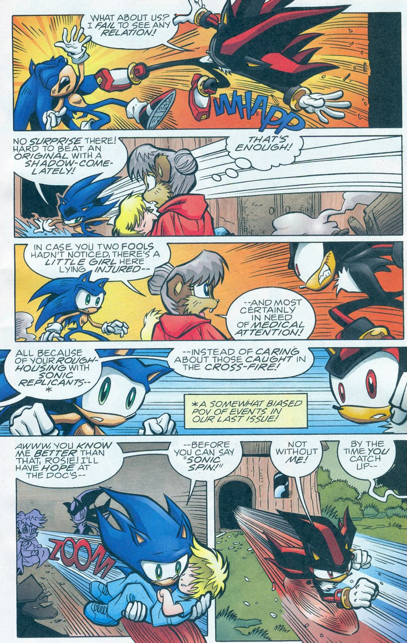 Sonic - Archie Adventure Series April 2006 Page 03